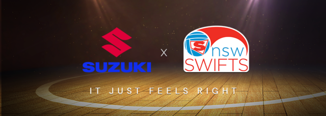 Suzuki sign on to drive Swift success