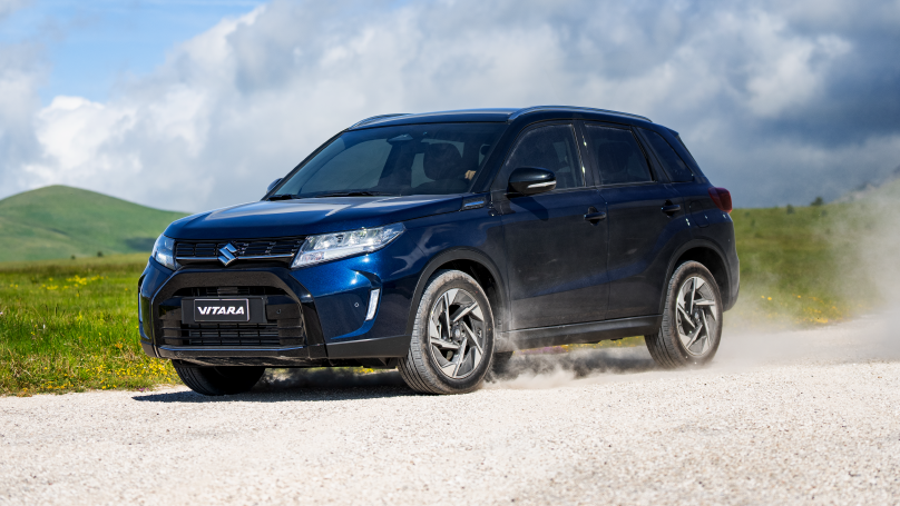 Vitara Hybrid