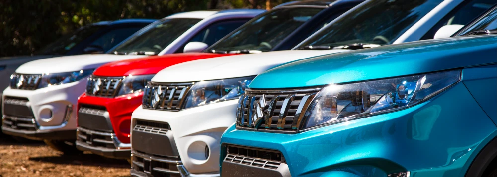 Suzuki confirms All New Vitara Turbo to hit Australian shores in 2016