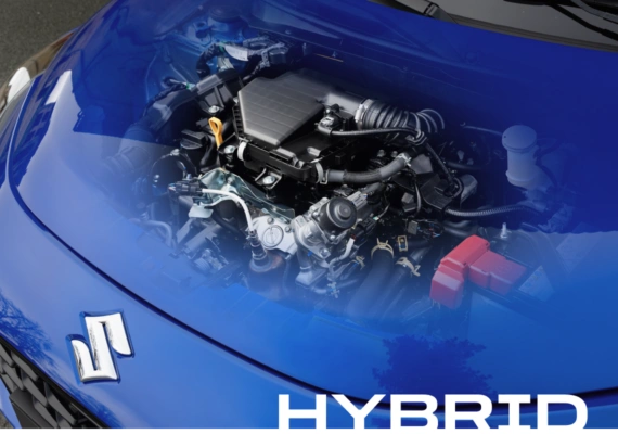 NEW HYBRID ENGINE