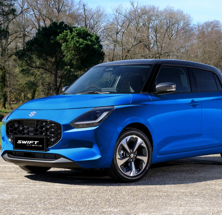 Swift Hybrid gallery image 1