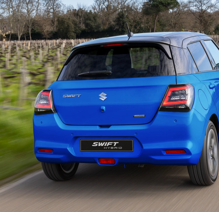 Swift Hybrid gallery image 10