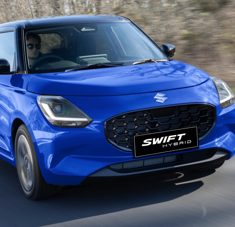 Swift Hybrid gallery image 9