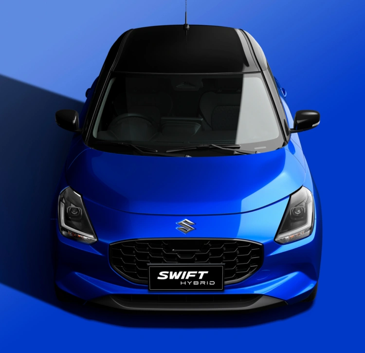 Swift Hybrid gallery image 5