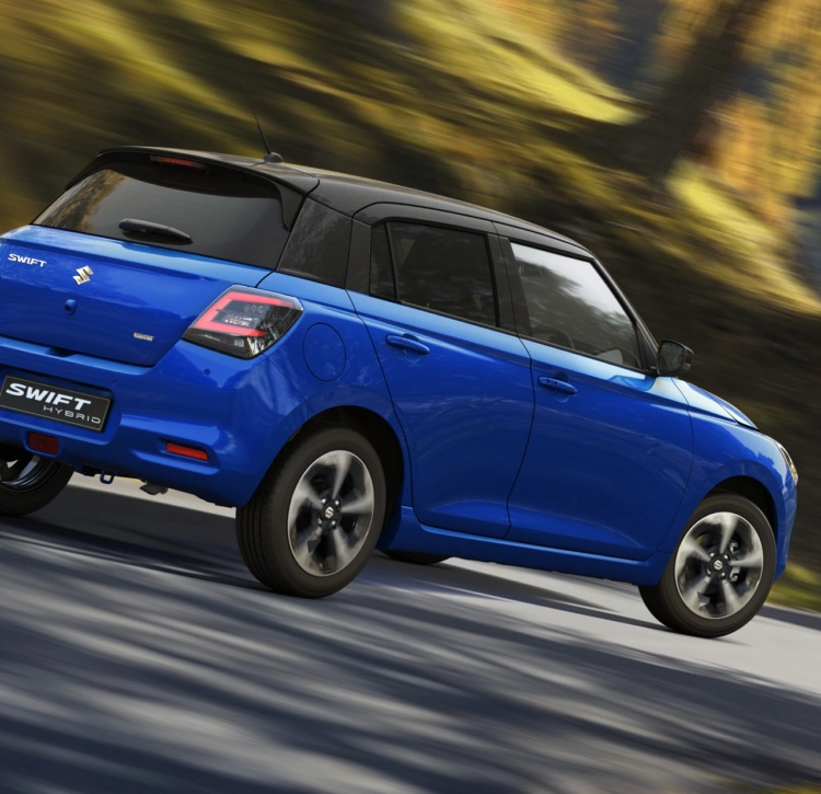 Swift Hybrid gallery image 2