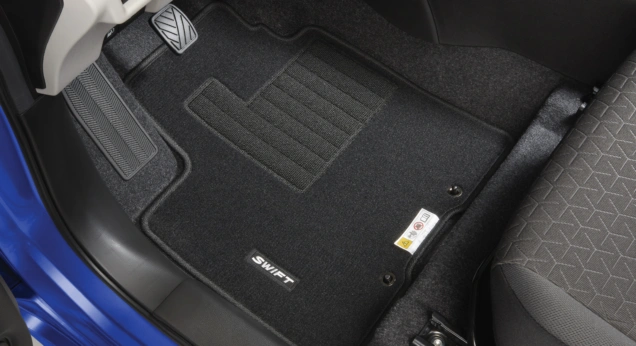 Genuine suzuki swift car mats hotsell