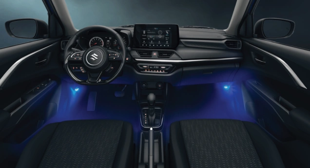 Floor Illumination - Swift Hybrid