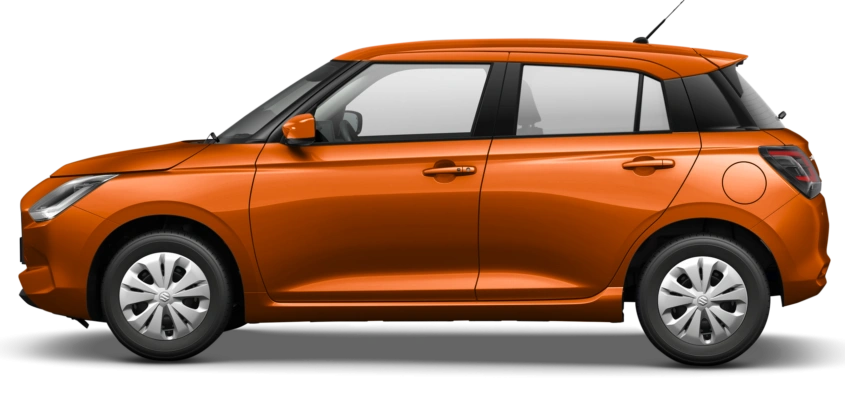 Flame Orange