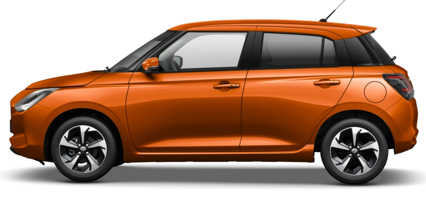 Flame Orange