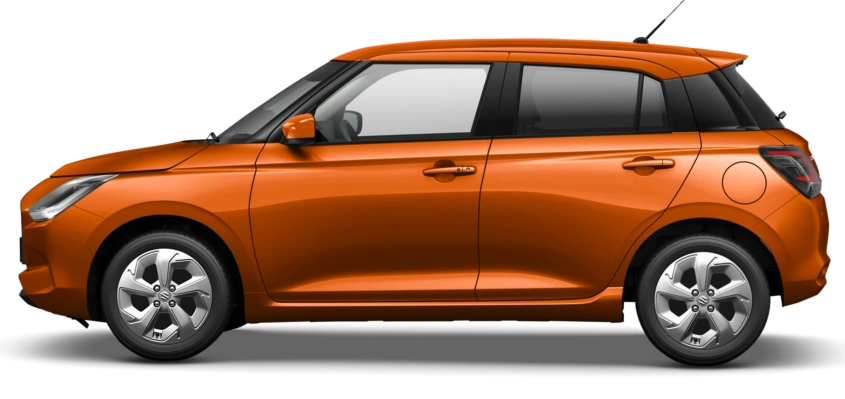 Flame Orange