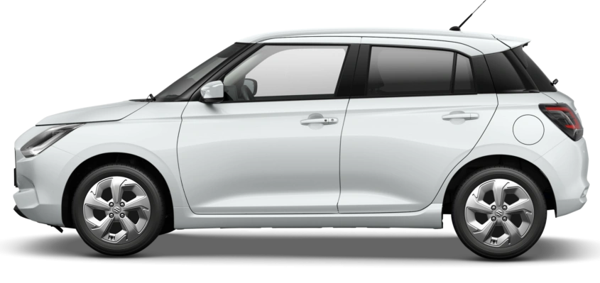 Pure White Pearl
