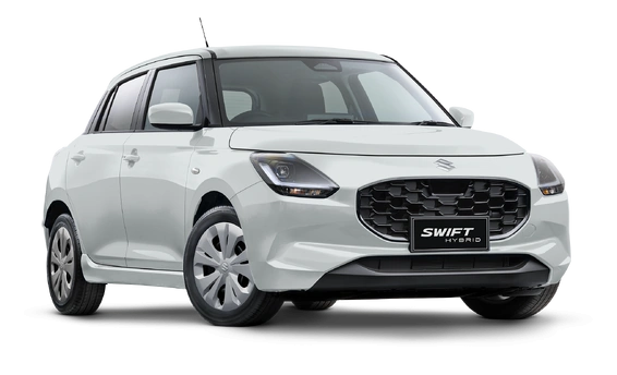2026 Suzuki Swift Hybrid