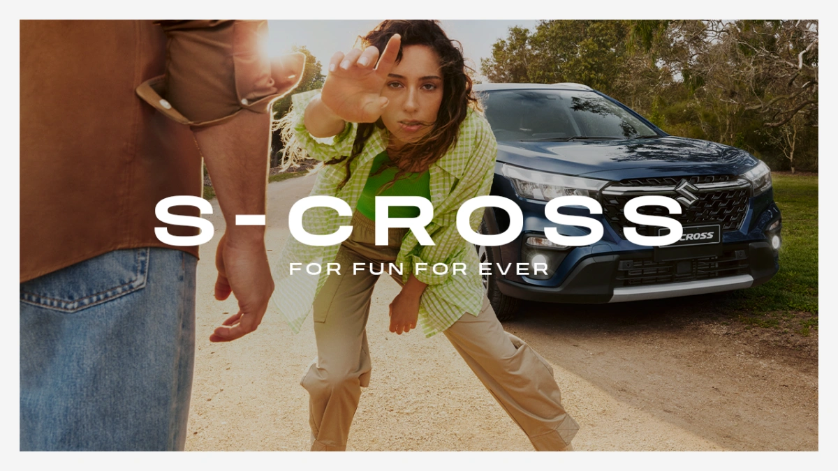 S-CROSS MY23