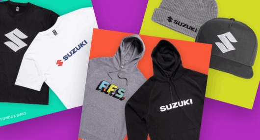 Merchandise Store