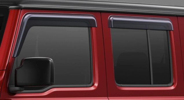 Jimny XL - Door Visor (Set of 4)