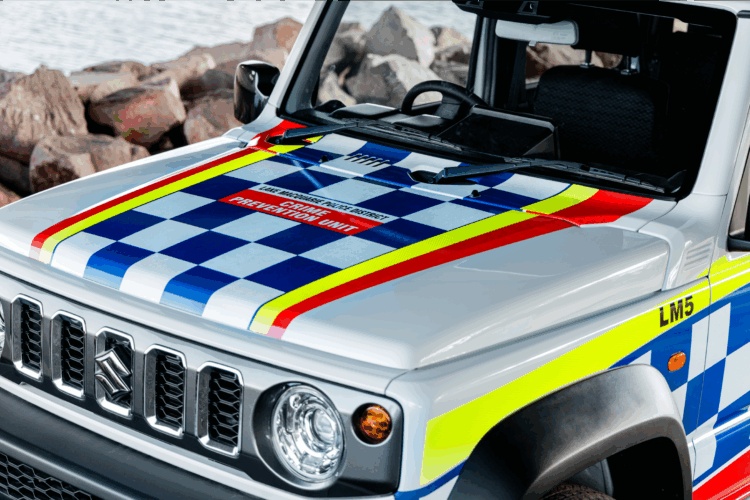 Sergeant Jim Joins NSW Police Force! article gallery image 1