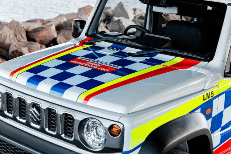 Sergeant Jim Joins NSW Police Force! article gallery image 1