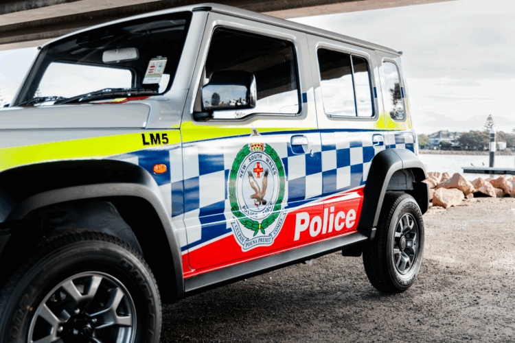 Sergeant Jim Joins NSW Police Force! article gallery image 2