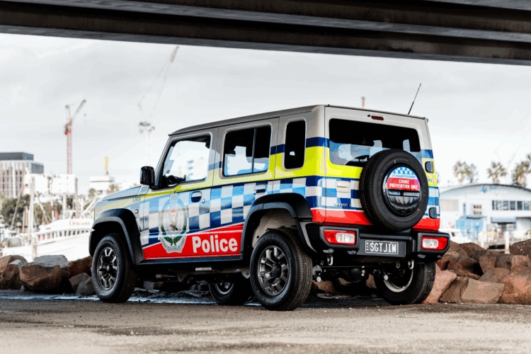 Sergeant Jim Joins NSW Police Force! article gallery image 3