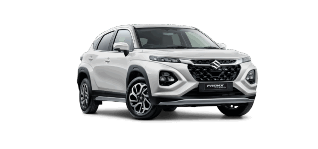 All-New Fronx Hybrid