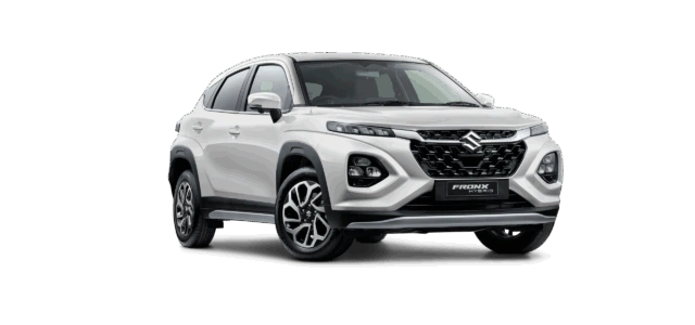 All-New Fronx Hybrid
