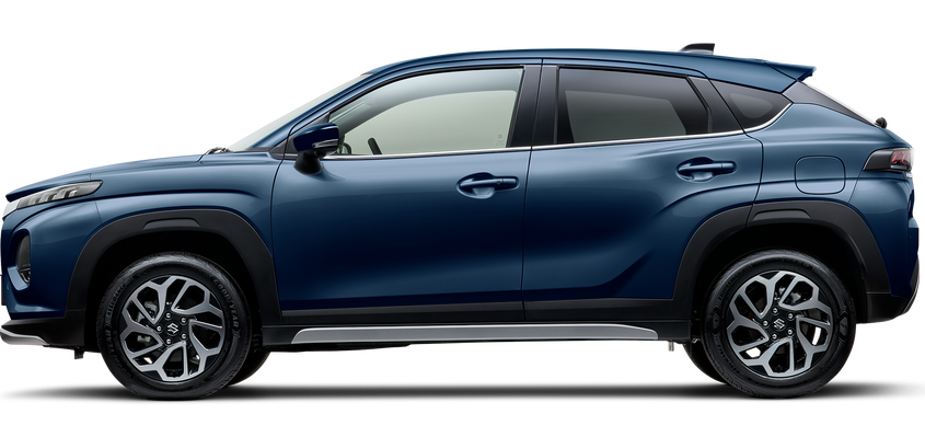 Celestial Blue Pearl Metallic*