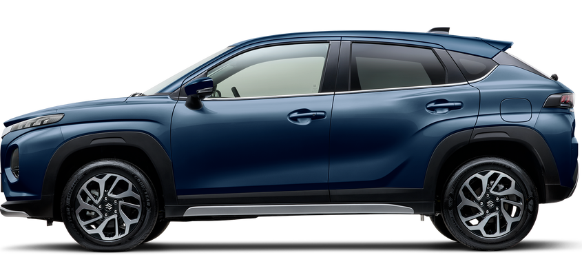 Celestial Blue Pearl Metallic*