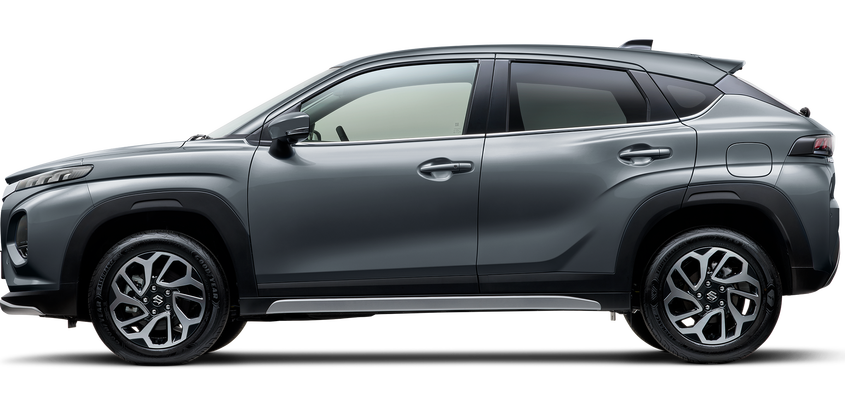 Grandeur Grey Pearl Metallic*