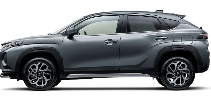 Grandeur Grey Pearl Metallic*