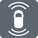 Front & rear parking sensors