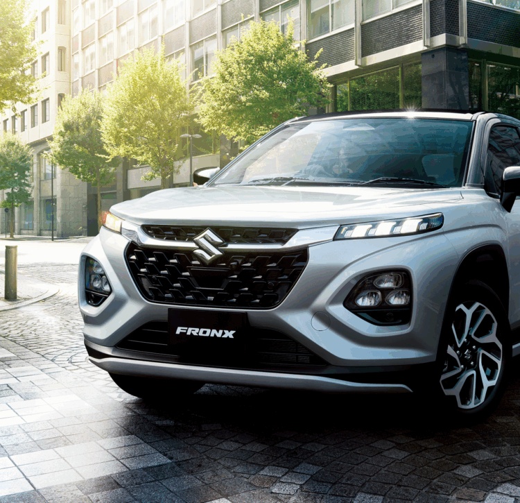 Fronx Hybrid gallery image 6