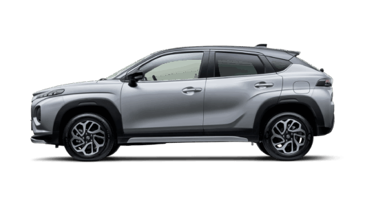 Fronx Hybrid