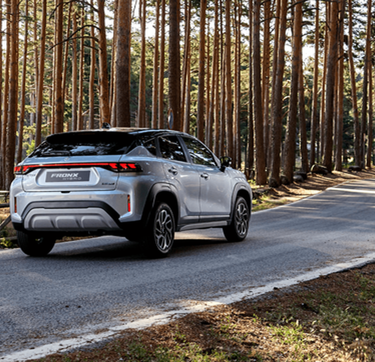 Fronx Hybrid gallery image 10