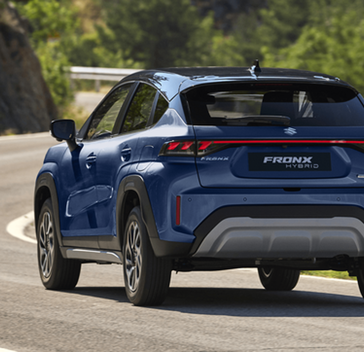 Fronx Hybrid gallery image 11