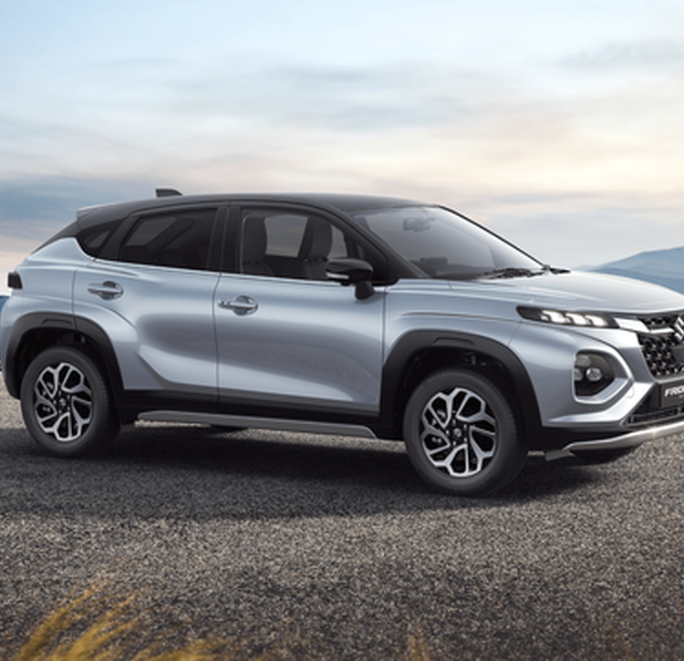 Fronx Hybrid gallery image 9