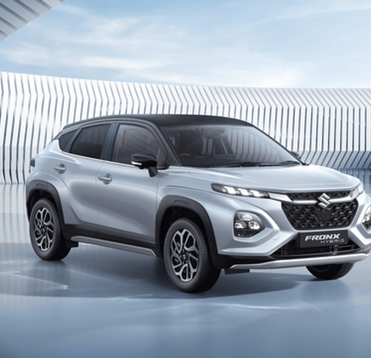 Fronx Hybrid gallery image 12