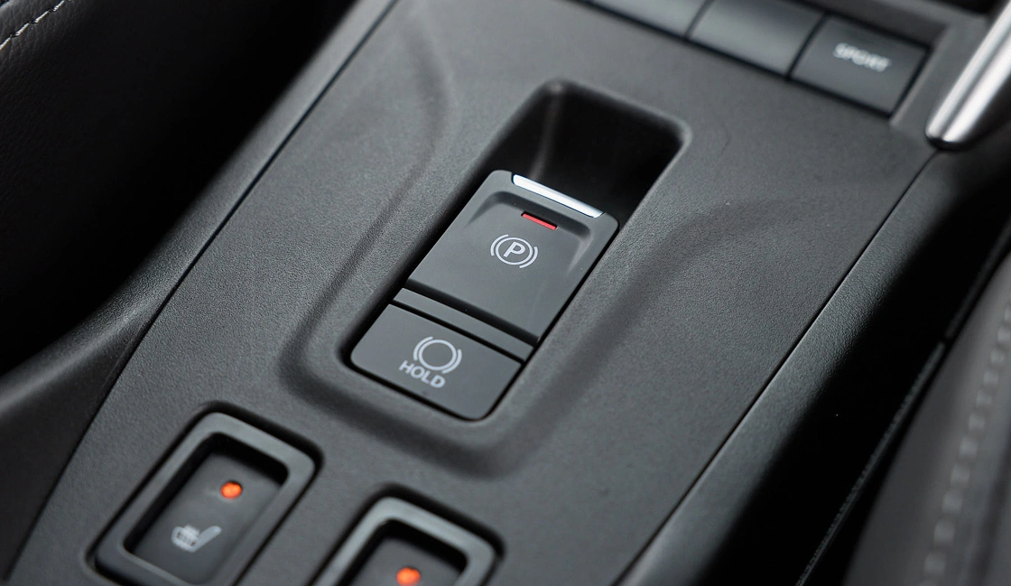 Electronic parking brake
