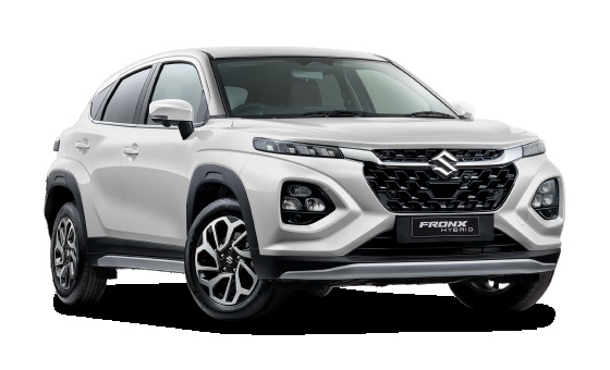 All-New Fronx Hybrid