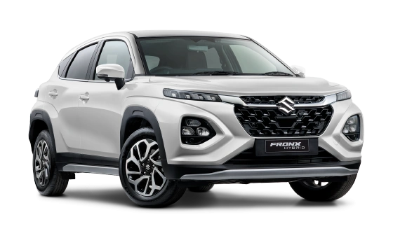 All-New Fronx Hybrid