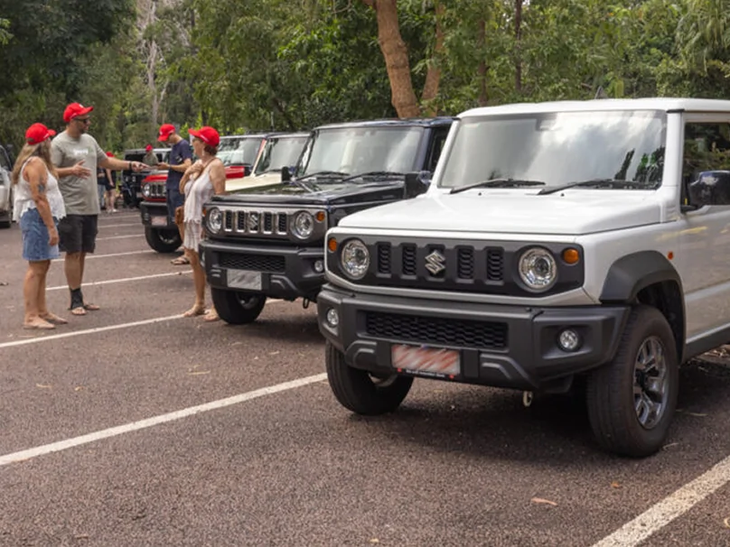 Suzuki Community