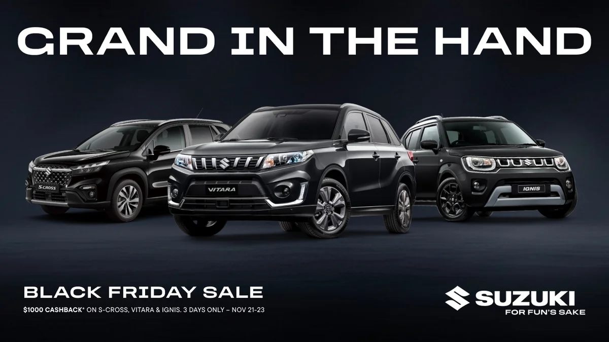 S-CROSS ALLGRIP MY23