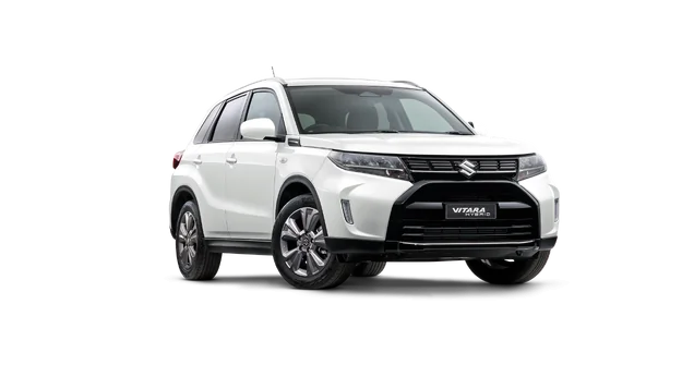 Vitara Turbo Hybrid