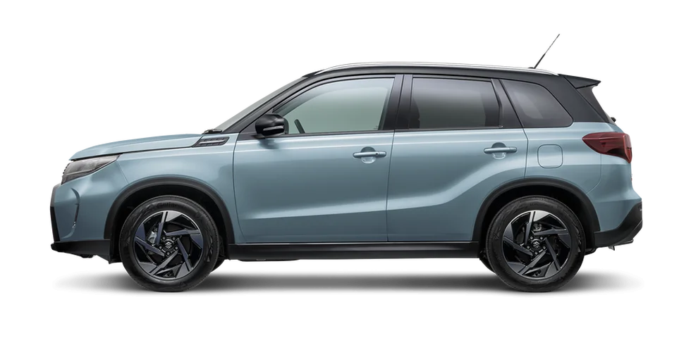 Vitara Hybrid