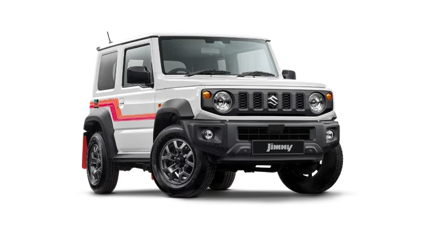 Jimny Heritage